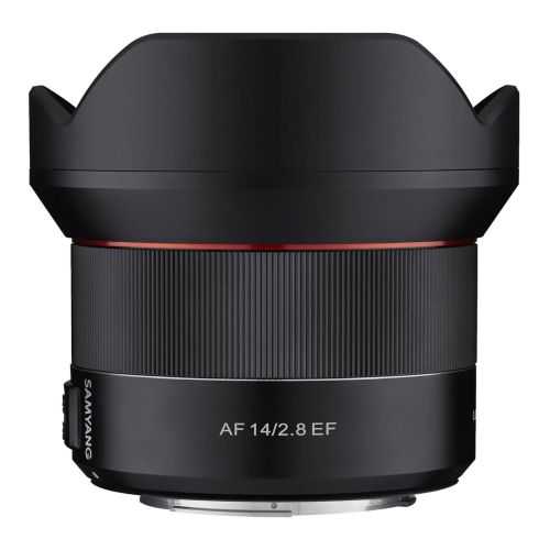 Samyang AF 2,8/14 DSLR Canon EF (22442)