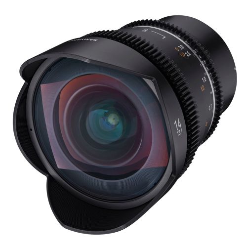 Samyang MF 14mm T3,1 VDSLR MK2 Sony E (23048)