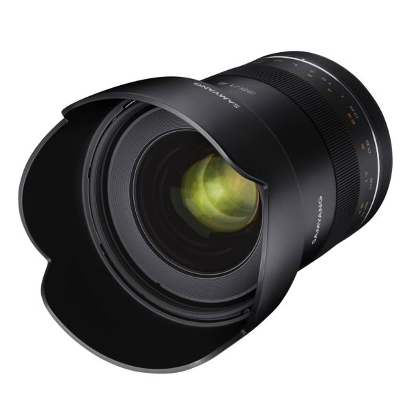 Samyang XP 1,2/35 Canon EF (22955)
