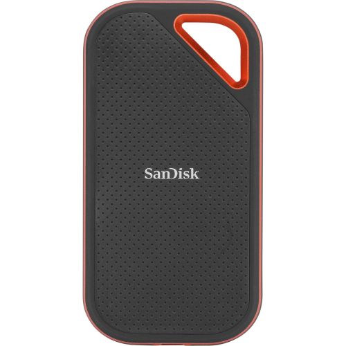 SanDisk Extreme Pro Portable SSD 4TB 2000MB/s   SDSSDE81-4T00-G25 (SDSSDE81-4T00-G25)