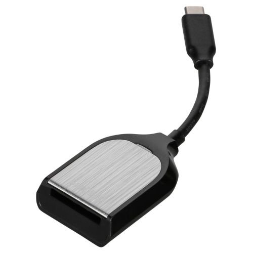 SanDisk USB Type-C Reader for SD UHS-I & UHS-II      SDDR-409-G46 (SDDR-409-G46)
