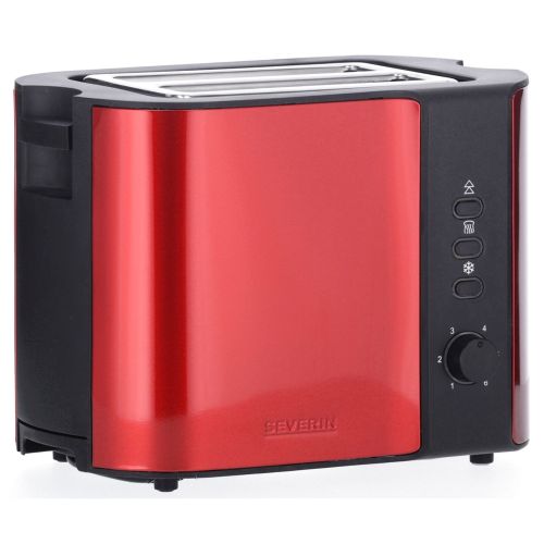 Severin AT 2217 Toaster red (2217)