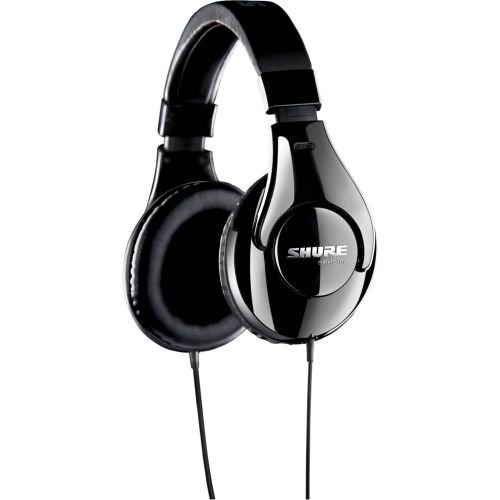 Shure SRH240A-BK-EFS black (SRH240A-BK-EFS)