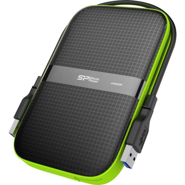 Silicon Power Armor A60      5TB USB 3.0 2.5       SP050TBPHDA60S (SP050TBPHDA60S3K)
