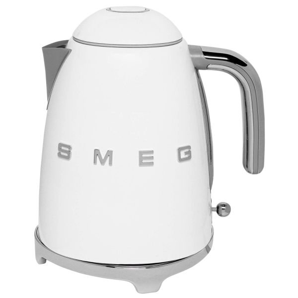 Smeg KLF03WHEU Water Kettle white (KLF03WHEU)