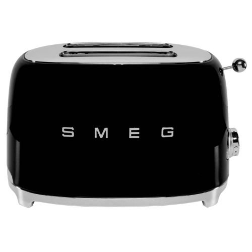 Smeg TSF01BLEU Toaster black (TSF01BLEU)