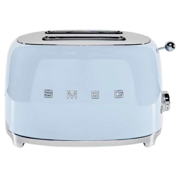 Smeg TSF01PBEU Toaster pastel blue (TSF01PBEU)