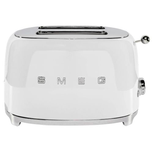 Smeg TSF01WHEU Toaster white (TSF01WHEU)