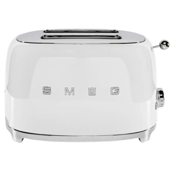 Smeg TSF01WHEU Toaster white (TSF01WHEU)