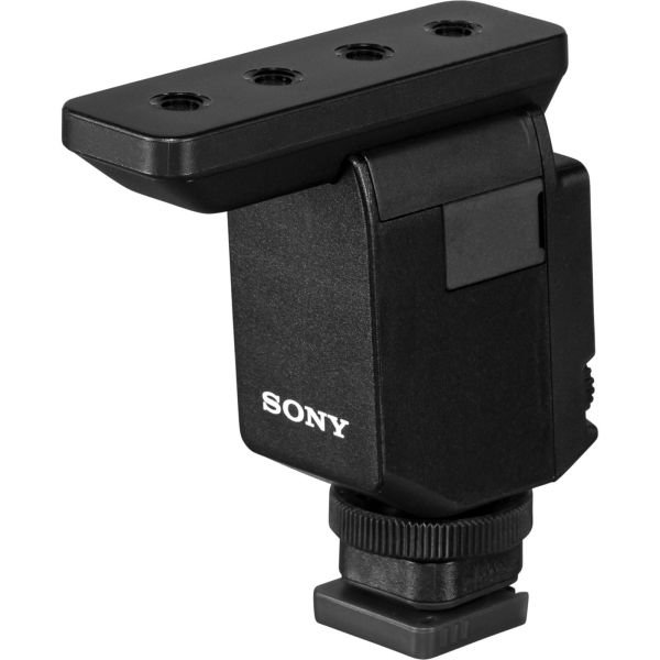 Sony ECM-B10 Shotgun Microphone (ECMB10.CE7)