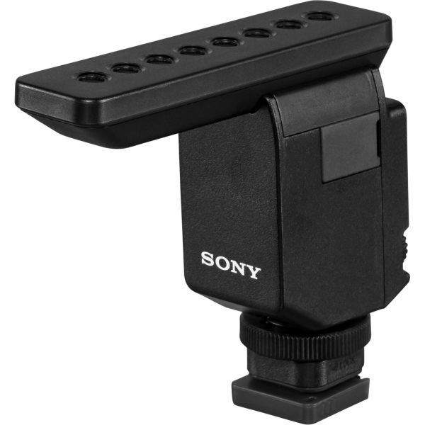 Sony ECM-B1M Shotgun Microphone (ECMB1M.SYU)
