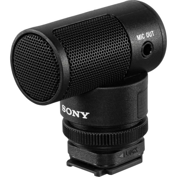 Sony ECM-G1 Shotgun-Mikrofon (ECMG1Z.SYU)
