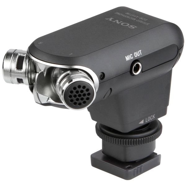 Sony ECM-XYST1M Stereo Microphone (ECMXYST1M.CE7)