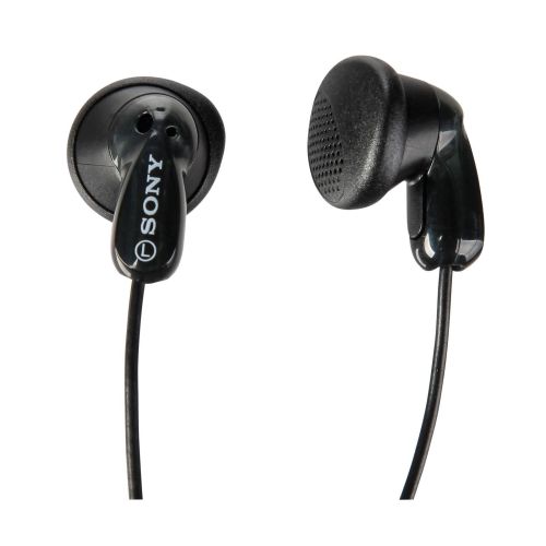 Sony MDR-E 9 LPB black (MDRE9LPB.AE)