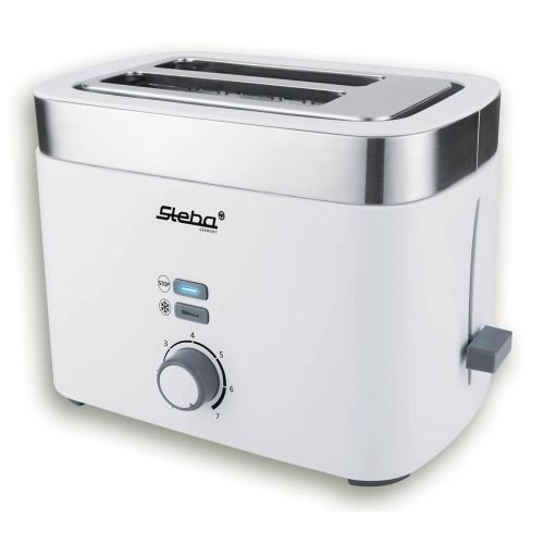Steba TO 10 Bianco double slot toaster (049100)