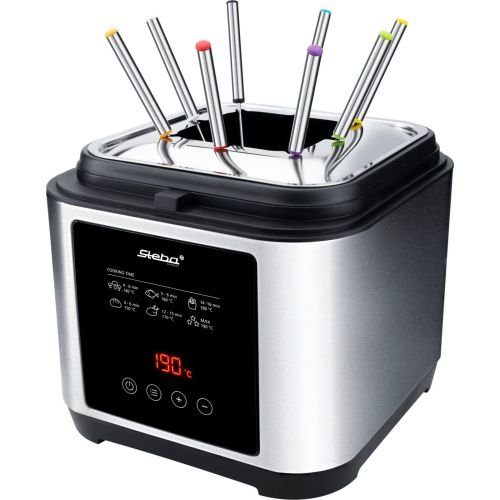 Steba DF 150 F Fryer / Fondue-Set (263600)