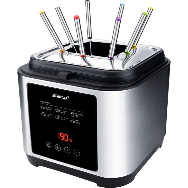Steba DF 150 F Fryer / Fondue-Set (263600)