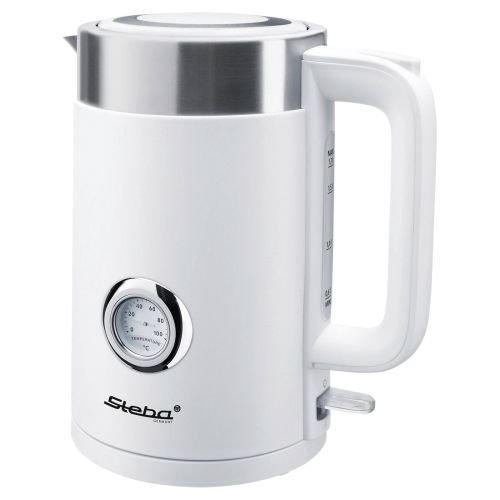 Steba WK 10 Bianco Water Kettle (431000)
