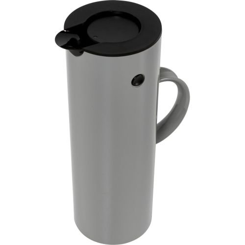 Stelton EM 77 thermal jug 1l light grey (EM 77 HELLGRAU)