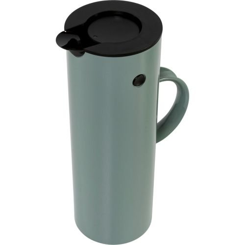 Stelton EM 77 thermal jug 1l dusty green (EM 77 DUSTY GREEN)
