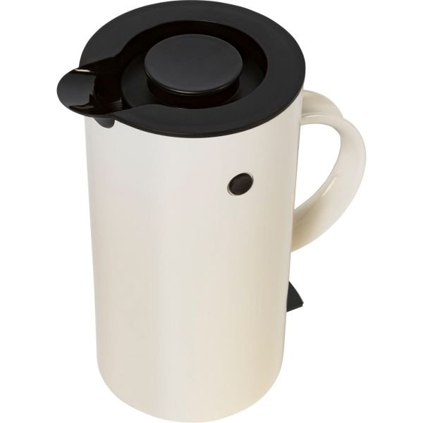 Stelton EM 77 Water Kettle 1,5l white (EM 77) Stelton EM 77 Water Kettle 1,5l white (EM 77)