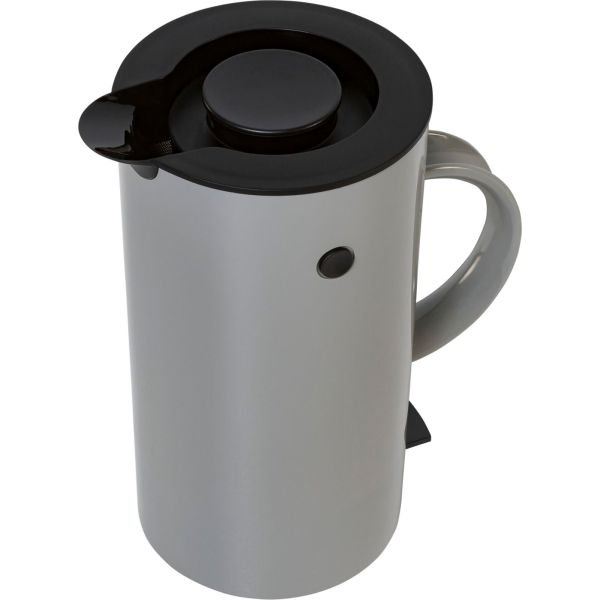 Stelton EM 77 Water Kettle 1,5l light grey (EM 77 LIGHT GREY)