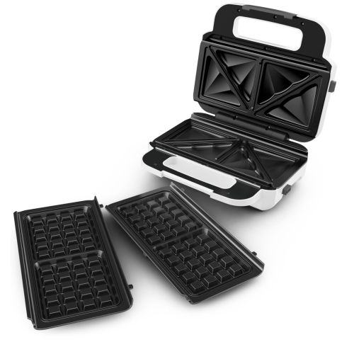 Tefal SW 7011  Snack XL Sandwich and Waffle Maker (SW7011 SNACK XK)