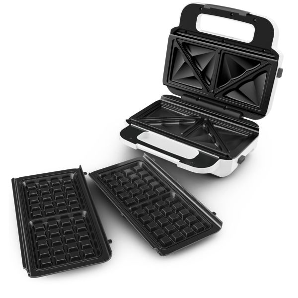 Tefal SW 7011  Snack XL Sandwich and Waffle Maker (SW7011 SNACK XK)