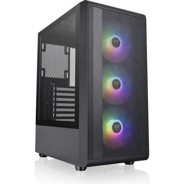 Thermaltake S200 TG Black (CA-1X2-00M1WN-00)