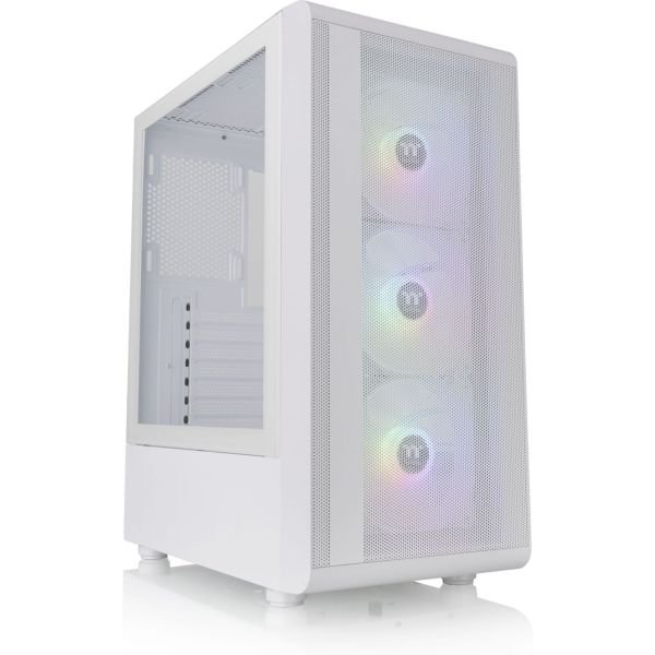 Thermaltake S200 TG Snow White (CA-1X2-00M6WN-00)