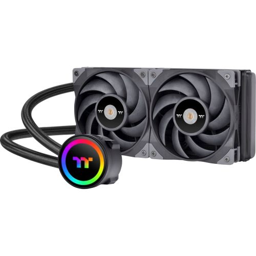 Thermaltake Toughliquid 240 ARGB (CL-W319-PL12BL-A)