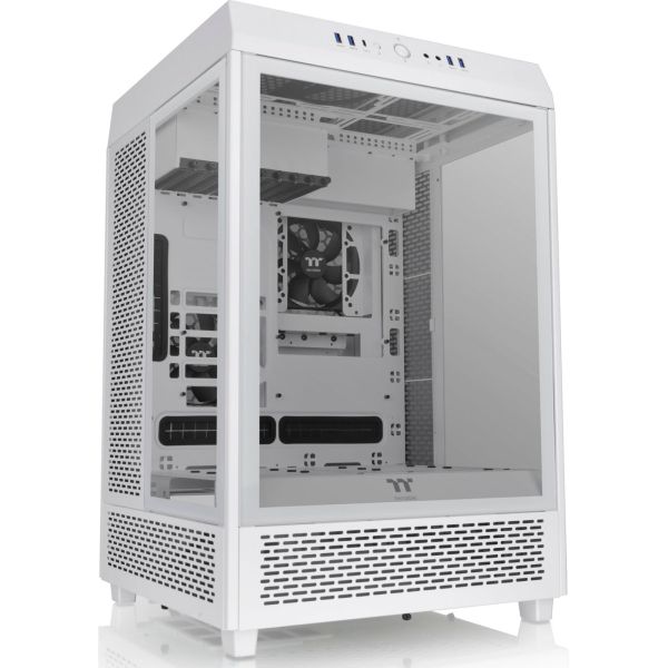 Thermaltake The Tower 500 Snow White ATX (CA-1X1-00M6WN-00)
