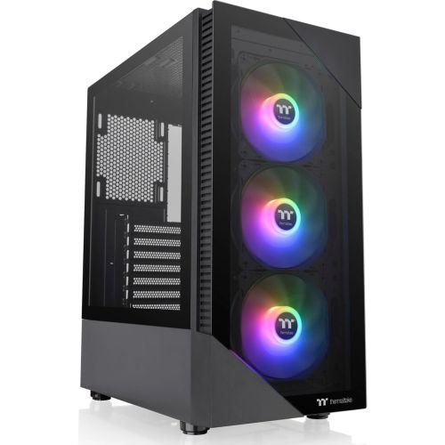 Thermaltake View 200 TG ARGB Black (CA-1X3-00M1WN-00)