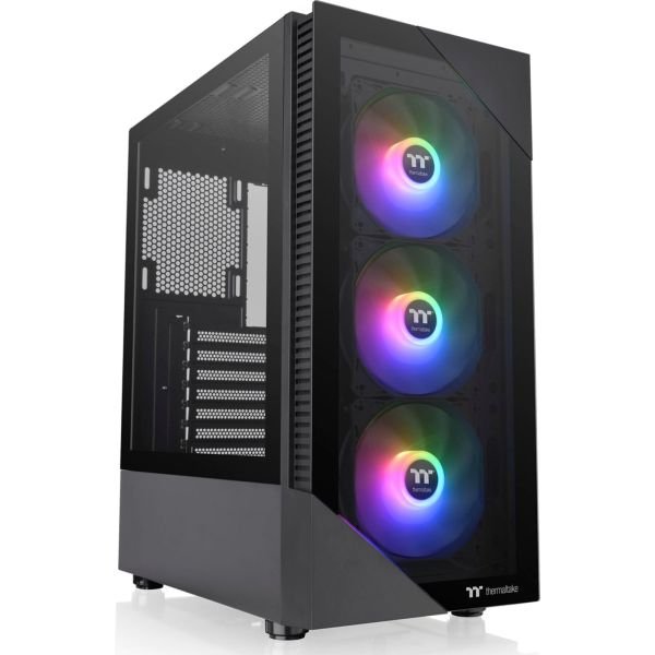 Thermaltake View 200 TG ARGB Black (CA-1X3-00M1WN-00)