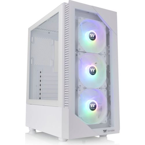 Thermaltake View 200 TG ARGB Snow White (CA-1X3-00M6WN-00)