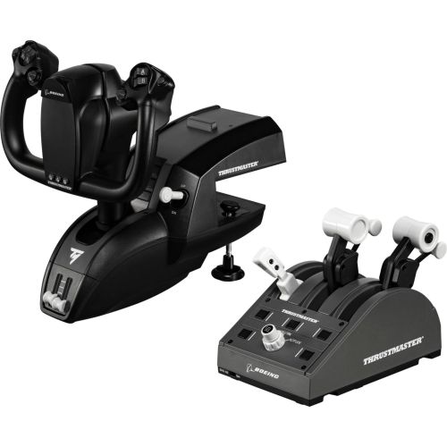 Thrustmaster TCA Yoke Pack Boeing Edition (4460210)