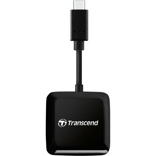 Transcend Card Reader RDC3 USB 3.2 Gen 1 Type C (TS-RDC3)