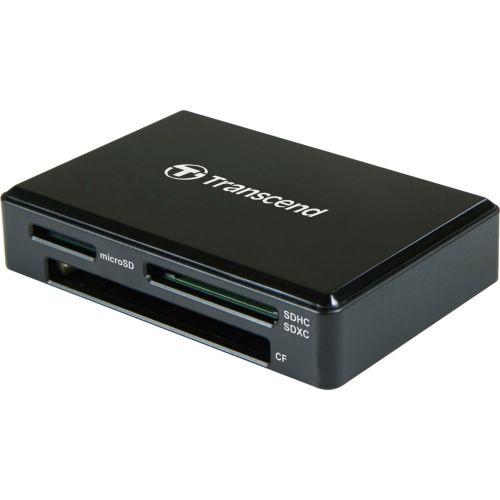 Transcend Card Reader RDC8 USB 3.1 Gen 1 (TS-RDC8K2)