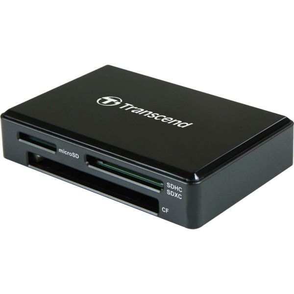 Transcend Card Reader RDC8 USB 3.1 Gen 1 (TS-RDC8K2)