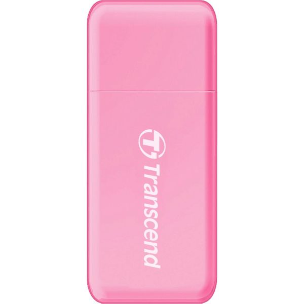 Transcend Card Reader RDF5 USB 3.1 Gen 1 (TS-RDF5R)