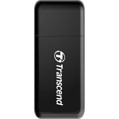 Transcend Card Reader RDF5 USB 3.1 Gen 1 (TS-RDF5K)