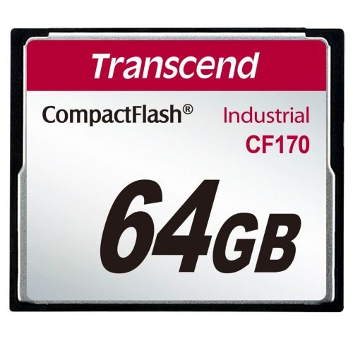 Transcend Compact Flash     64GB 170x (TS64GCF170)