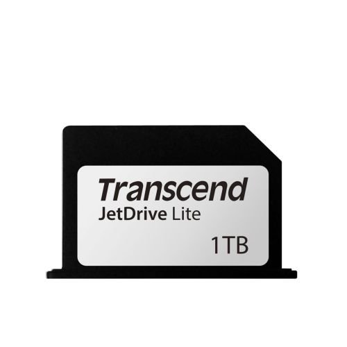 Transcend JetDrive Lite 330  1TB MacBook Pro 14 & 16  2012-2015 (TS1TJDL330)