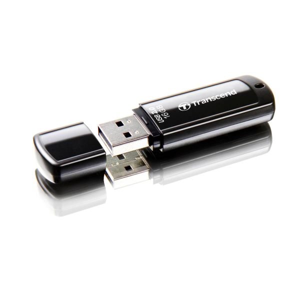 Transcend JetFlash 350      16GB USB 2.0 (TS16GJF350)