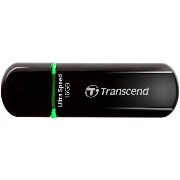 Transcend JetFlash 600      16GB USB 2.0 (TS16GJF600)