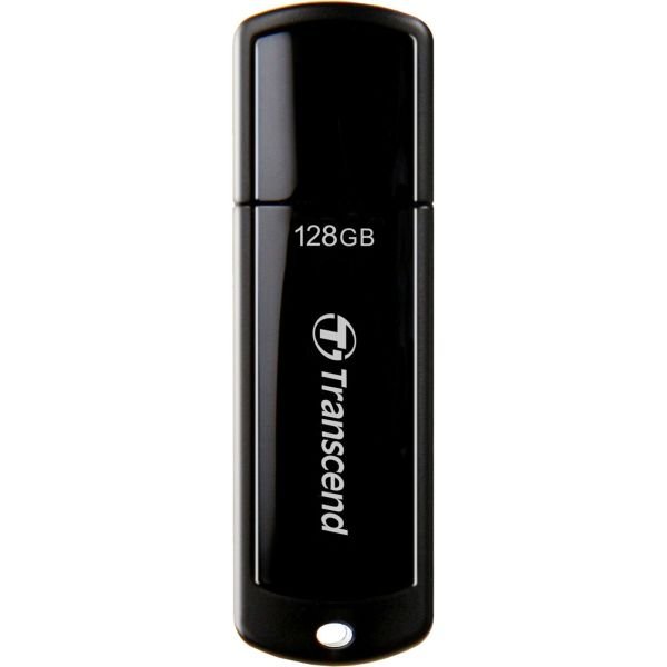 Transcend JetFlash 700     128GB USB 3.1 Gen 1 (TS128GJF700)