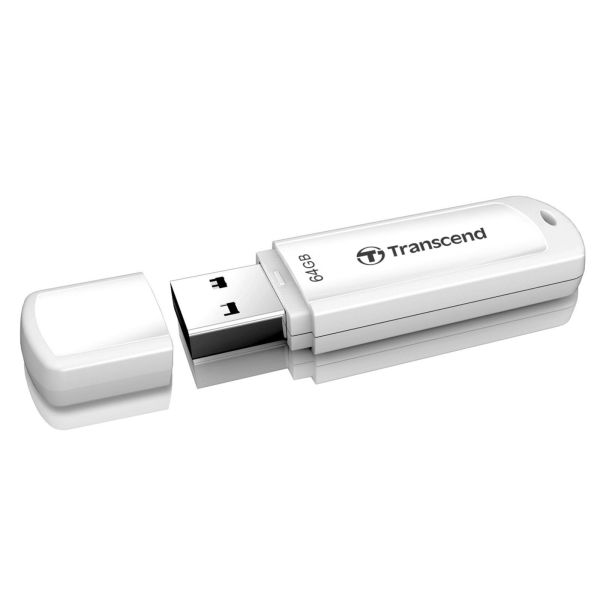 Transcend JetFlash 730      64GB USB 3.1 Gen 1 (TS64GJF730)