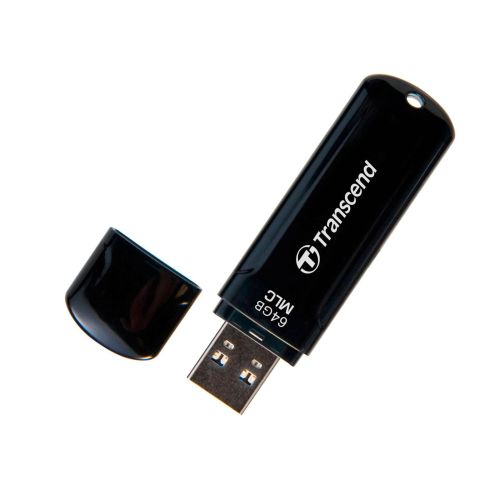 Transcend JetFlash 750      64GB USB 3.1 Gen 1 (TS64GJF750K)
