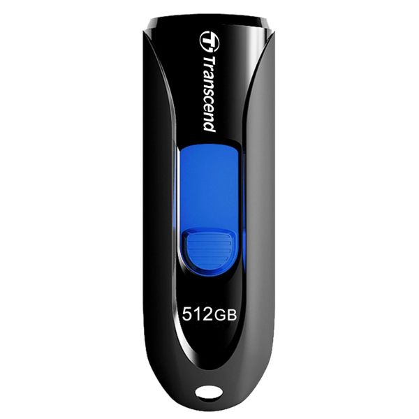 Transcend JetFlash 790     512GB USB 3.1 Gen 1 Black (TS512GJF790K)