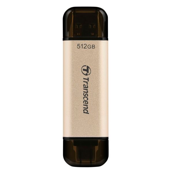 Transcend JetFlash 930 TLC 512GB USB 3.2 Typ-C (TS512GJF930C)